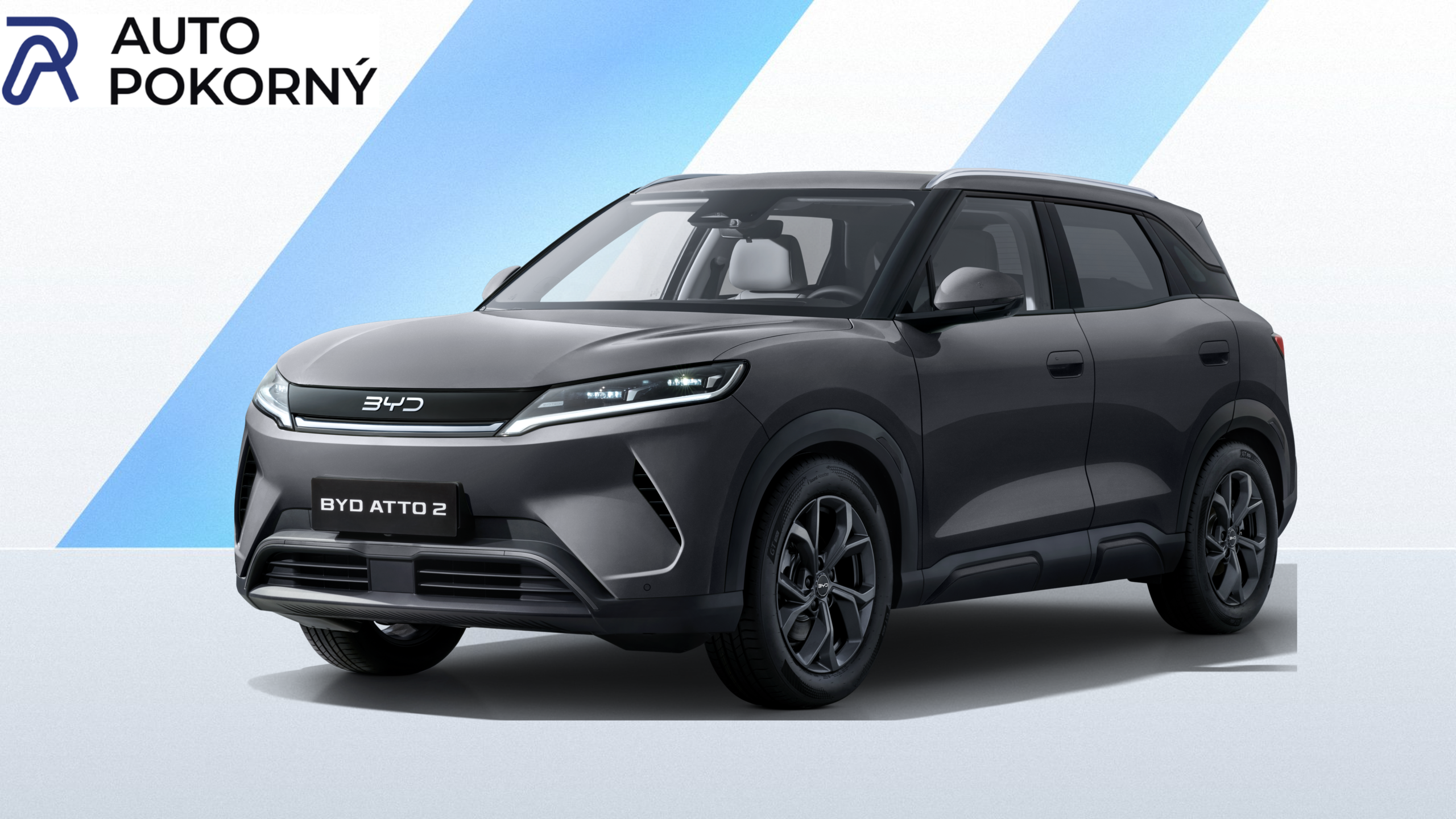 BYD Atto 2 Comfort