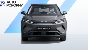 BYD Atto 2 Comfort – fotografie 2