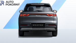 BYD Atto 2 Comfort – fotografie 4